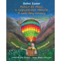 Molly és Milo, A szeleburdi manók - A sarki fény verseny