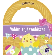 Ki lehet az? - Vidám tojásvadászat