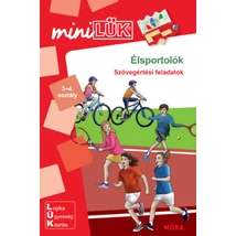 Élsportolók 3-4. osztály - LDI-266