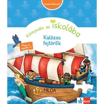Könnyedén az iskolába - Kalózos fejtörők