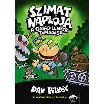 Szimat naplója - A galád lények támadása