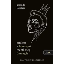 amikor a hercegnő menti meg önmagát