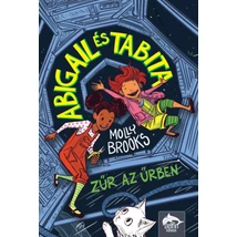 Abigail és Tabita - Zűr az űrben
