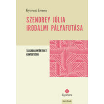Szendrey Júlia irodalmi pályafutása