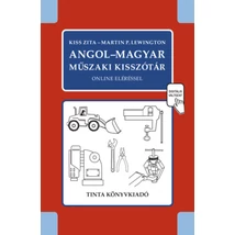 Angol-magyar műszaki kisszótár