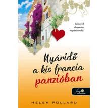 Nyáridő a kis francia panzióban