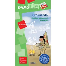 Szó-rakodó - 3. osztály LDI 568