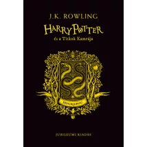 Harry Potter és a Titkok Kamrája - Hugrabugos kiadás