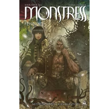 Monstress - Fenevad - Negyedik kötet