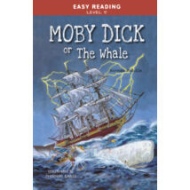 Easy Reading: Level 5 - Moby Dick or The Whale