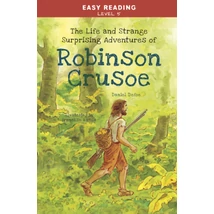 Easy Reading: Level 5 - Robinson Crusoe
