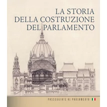 Az Országház építéstörténete (olasz nyelven)