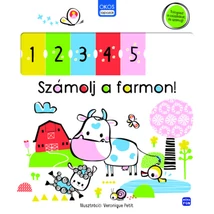 Okos lapozók - Számolj a farmon