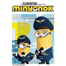 Minyonok - Minyon Air
