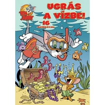 Tom & Jerry - Ugrás a vízbe!