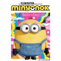 Minyonok - Bello világ!