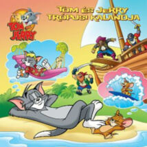 Tom & Jerry - Tom és Jerry trópusi kalandja