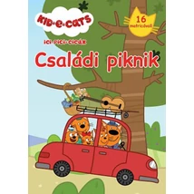 Ici-pici cicák - Családi piknik