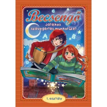 Becsengő - Játékos szövegértés munkafüzet 1. osztály