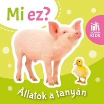 Állatok a tanyán - Mi ez?