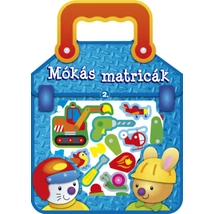 Mókás matricák 2.