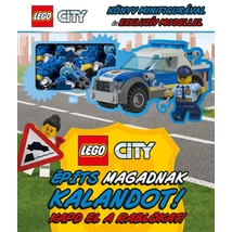 Lego City - Építs magadnak kalandot! - Kapd el a rablókat!