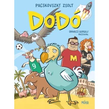 Dodó - dedikált