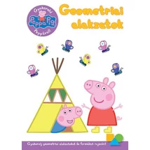 Peppa malac - Gyakorold Peppával! - Geometriai alakzatok
