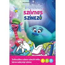 Trollok - Számos színező