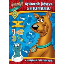 Scooby-Doo - Gyakorold játszva a matematikát!