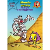 Bolondos Dallamok - Múmia mánia