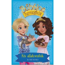 Bűbájos hercegnők 15. - Kis állatmentők