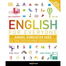 English for Everyone: Angol vonzatos igék - Az 1000 leggyakoribb szókapcsolat