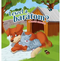 Leszel a barátom?