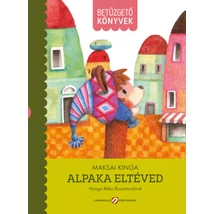 Alpaka eltéved