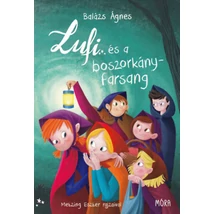 Lufi és a boszorkányfarsang