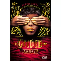 The Gilded Ones - Aranyló vér