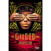 The Gilded Ones - Aranyló vér