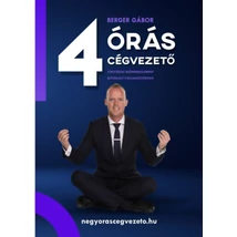 4 órás cégvezető