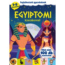 Egyiptomi kincskereső