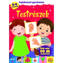 Testrészek
