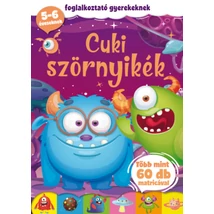 Cuki szörnyikék
