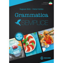 Grammatica semplice - Olasz képes nyelvtan