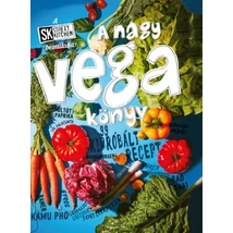 A Street Kitchen bemutatja: A nagy vega könyv