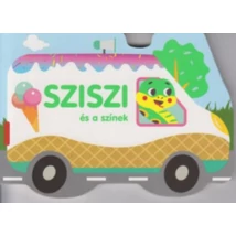 Sziszi és a színek