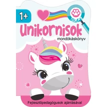 Unikornisok - mondókáskönyv