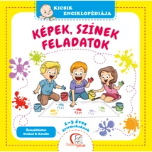 Képek, színek, feladatok