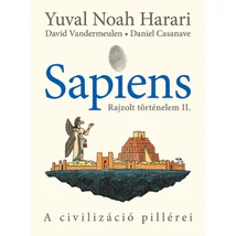 Sapiens - Rajzolt történelem II.