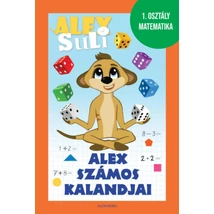 Alex számos kalandjai