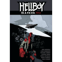 Hellboy és a P.K.V.H. - 1954